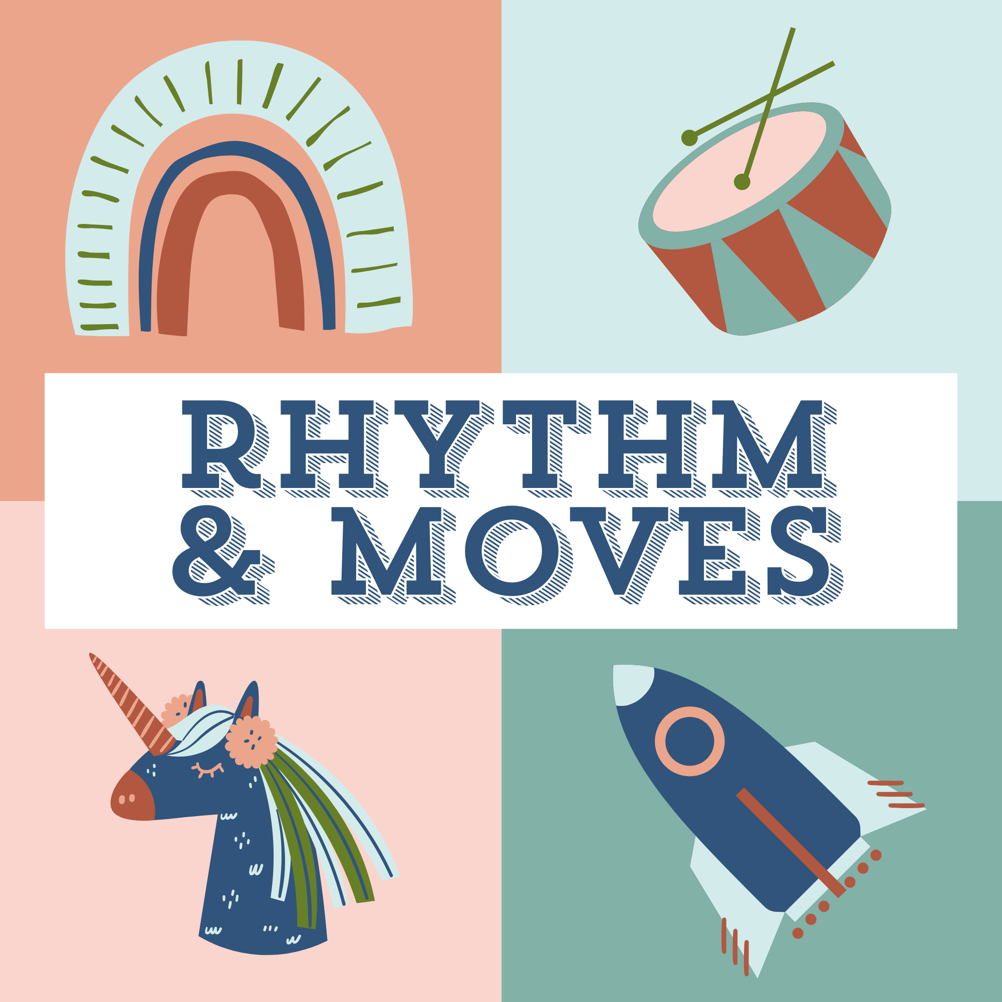 Rhythm and Moves